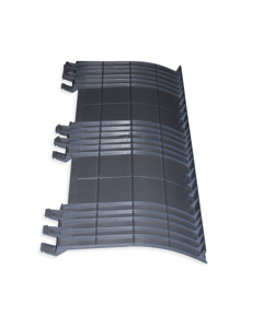 Flap gray for expel system per nest hole 1206 BD-C-MB